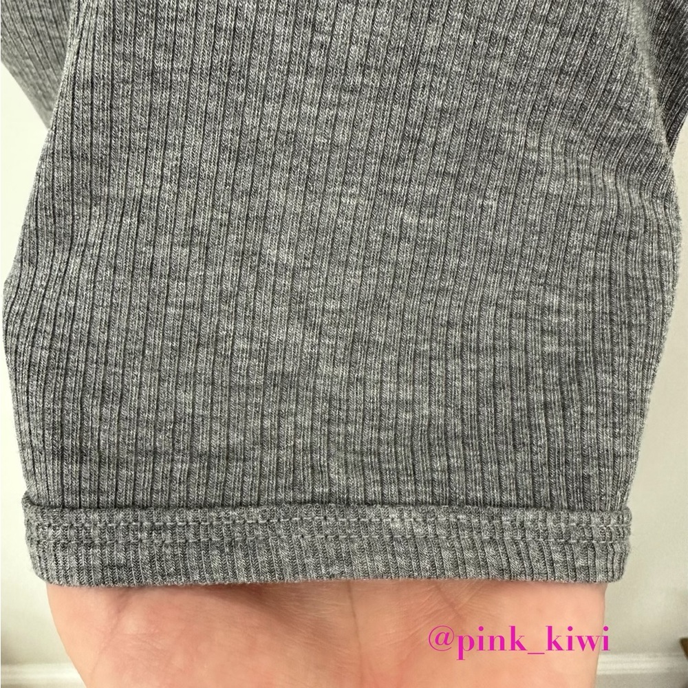 RtA Azalea Ribbed Cutout Top - Picture 10 of 17
